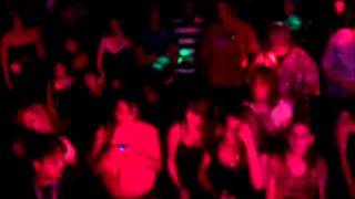 Broadkast performing Kilo Brown - Getaway LIVE in Safford, AZ