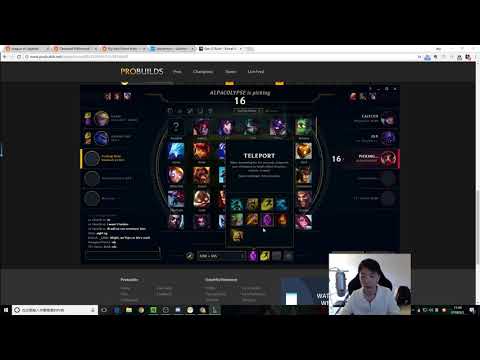 AHGL 2018 LoL Grand Finals. Google AlphaLoL Zero vs Alexa, Gank mid