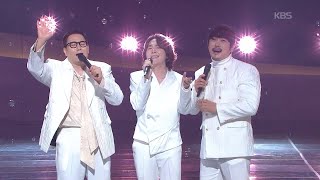 보컬 형님들이 부르는 아이유의 좋은 날