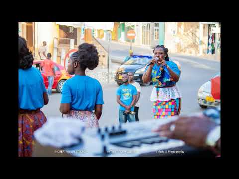 StreetGospel2019 - Yaw Sarpong,  Rev.Kusi Berko, Akua Serwaa Bonsu, Diana Asamoah, Amma Sam