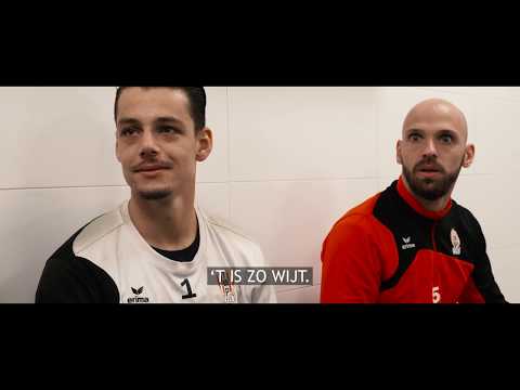 We zijn klaar voor de derby!