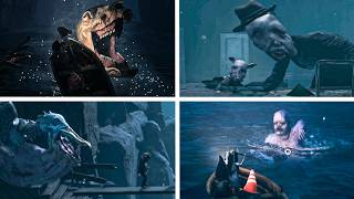 REANIMAL - All Death Scenes