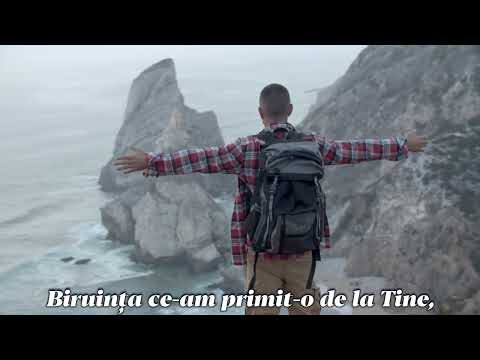 Tony de la Alba - Luptă Dumnezeu (Official 2025)