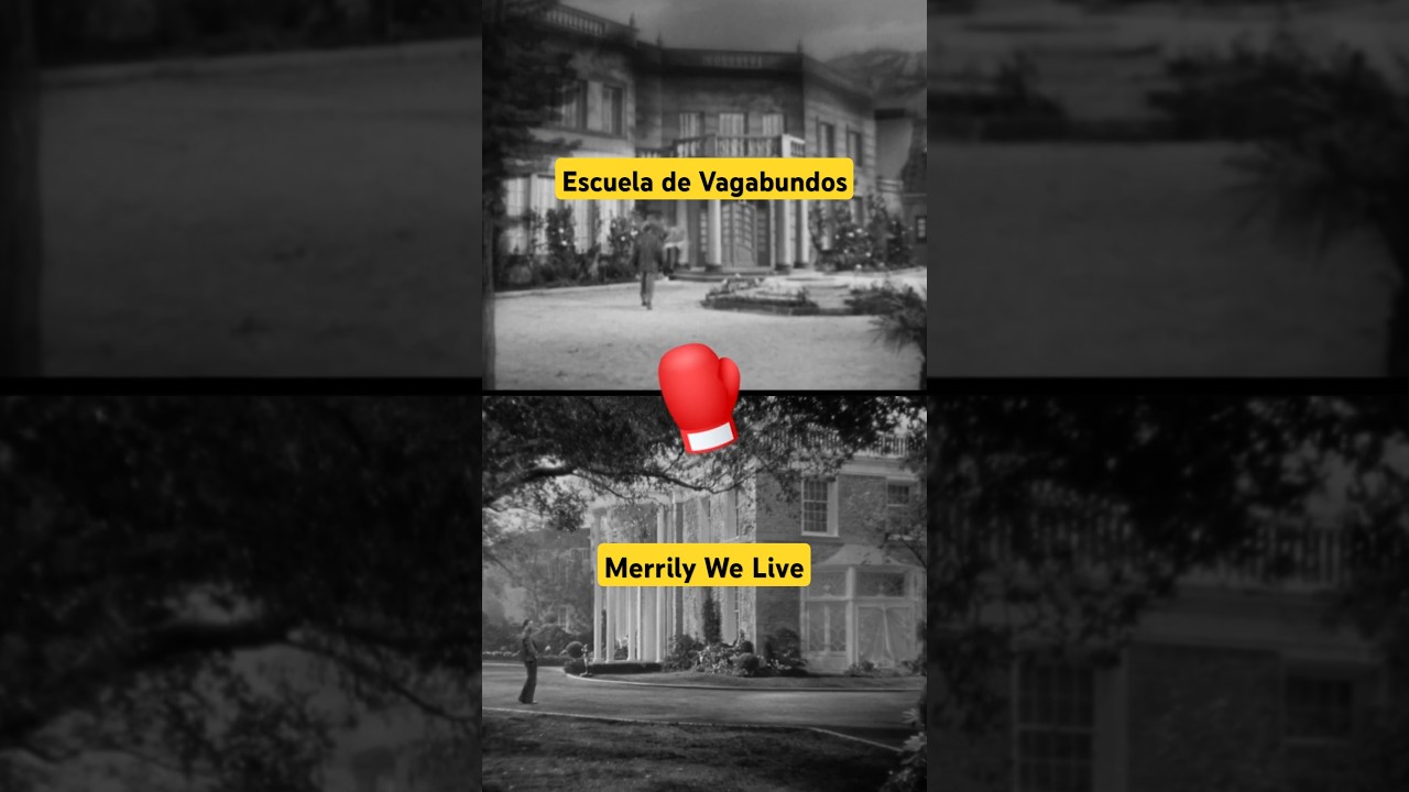 ¡LA MANSIÓN CAMBIÓ! 😱 Escuela de Vagabundos vs la Original | PARTE ☝️