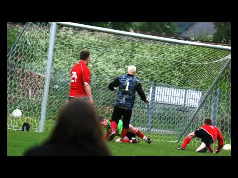 Hegra - Stjørdals Blink Fotball III 2010.wmv