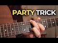 Someone Hands You A Guitar Play THIS