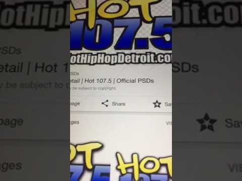 Hottest rapper in Detroit Dre Beeze Da God Son new single "Hot Boy Lit" God Mafia Records