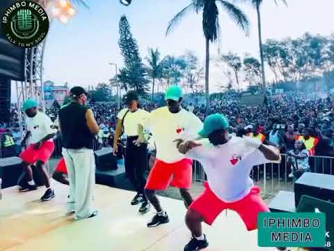 💢 Mzukulu ubu ghost bami performance 💢