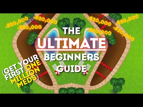 A SIMPLE Beginners Guide to Bloons TD Battles... (Tutorial) (Pro)