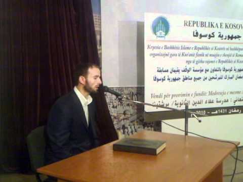KuranAlbanians   Ekrem Ahmeti 1