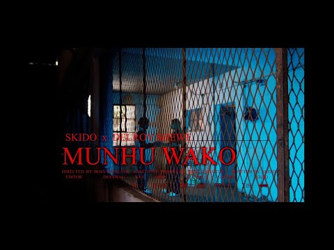 Skido - Munhu Wako(Ndi Ex Wani?) feat. Delroy Shewe Official Video
