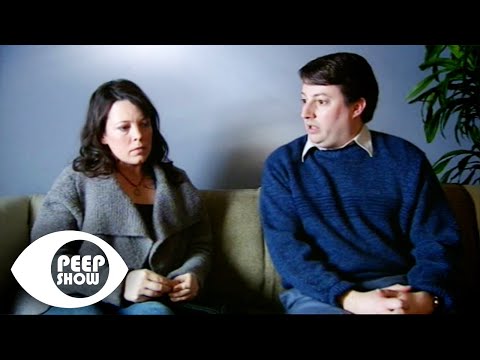 Relationship Therapy With Sophie | Peep Show