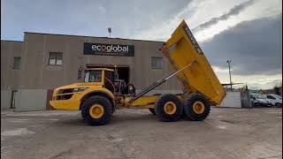 شاحنة مفصلية Volvo A45 | صورة 4 - Machineryline