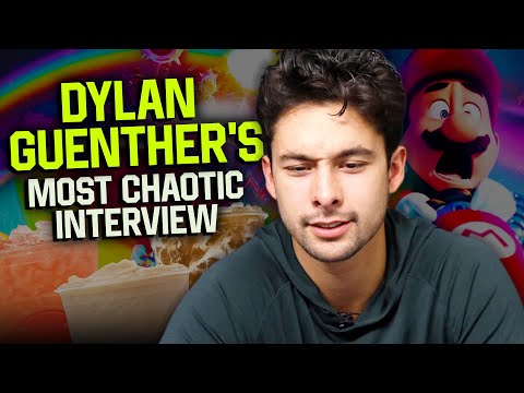 Dylan Guenther is sneaky hilarious