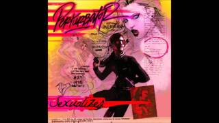 Perturbator - Sexualizer (feat. Flash Arnold)