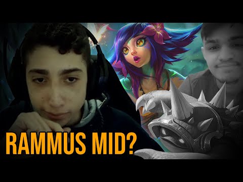 O MATCH UP MAIS FÁCIL QUE JÁ JOGUEI!!! - ft. Slezzy