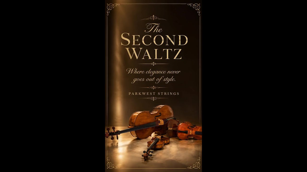 Promotional video thumbnail 3 for Parkwest Strings