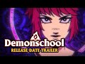 Vidéo de gameplay de Demonschool  Playstation