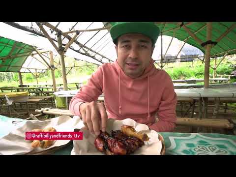 RAFFI BILLY AND FRIENDS - Makan Trus Offroad bareng Raffy & Billy (29/12/18) Part 3