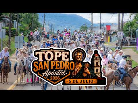 Tope San Pedro Apóstol Buenos Aires 2026