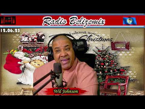 Wil Johnson Weekend Party Show on Radio Belizemix
