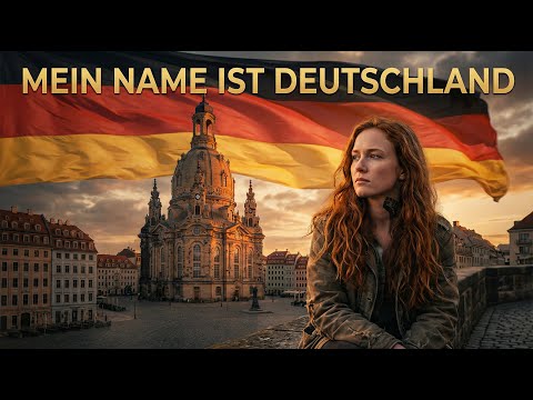 Mein Name ist Deutschland – Wisst ihr noch, wer ich bin? (Gänsehaut pur)