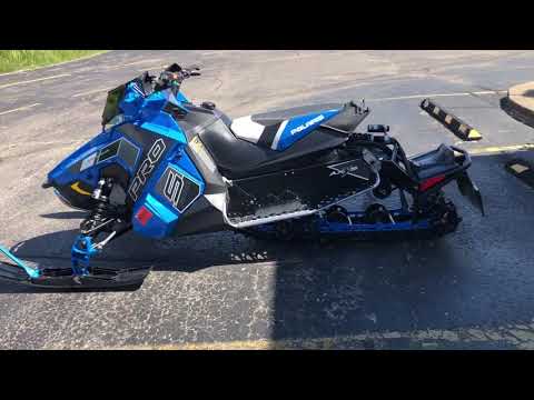 2018 Polaris 800 Switchback Pro s