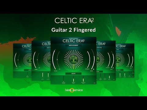 Celtic ERA2 // Guitar 2 Fingered // Eduardo Tarilonte