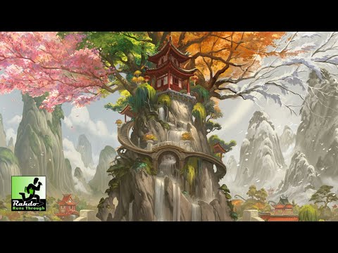 Rahdo Previews►►► Tang Garden: Seasons