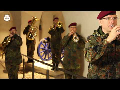 Marche Des Soldats De Robert Bruce - Quintettversion - Heeresmusikkorps Koblenz