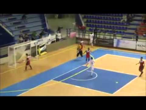 Arrepiu Gols 2013 - Orte / Maran Nursia