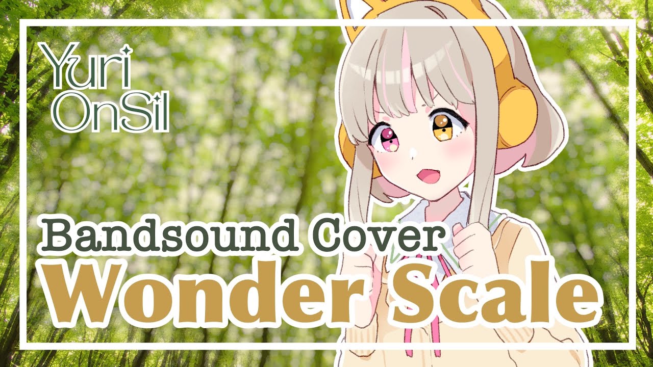 Wonder Scale (Cover)
