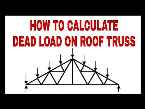 How to Calculate Load on Column Load Calculation on Column Beam and slab 2024