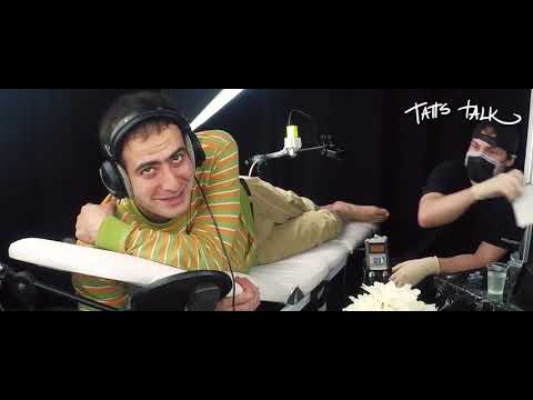 TattsTalk: Asef Legenda in zgodba o porokah v Iranu