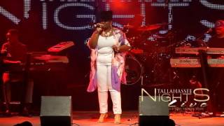 KAMI HAYES PERFORMS JILL SCOTT&#39;S &quot;FOOL&#39;S GOLD&quot; AT TALLAHASSEE NIGHTS LIVE