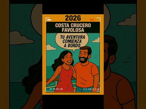 Vos tenes tu foto a bordo del Favolosa? #costacruceros?#turismo #humor#viajarenpareja buenos aires