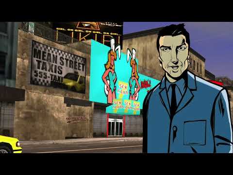 GTA III, Luigi's Club theme remake fanmade