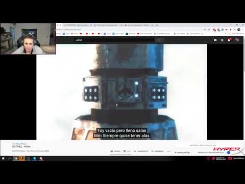 COSCU REACCIONA A CA7RIEL- Polvo