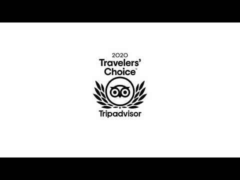 Travelers' choice TripAdvisor Bahia Principe Hotels & Resorts 2020