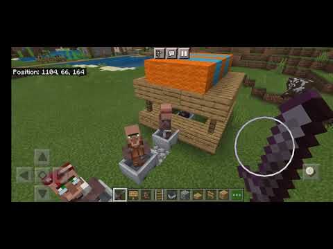 Social Distancing in Minecraft!