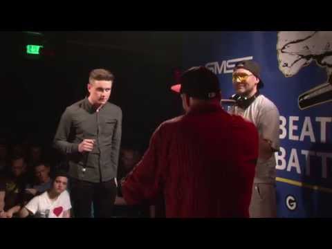 Kevin O Neal vs Mazn - Semi Final - German Beatbox Battle