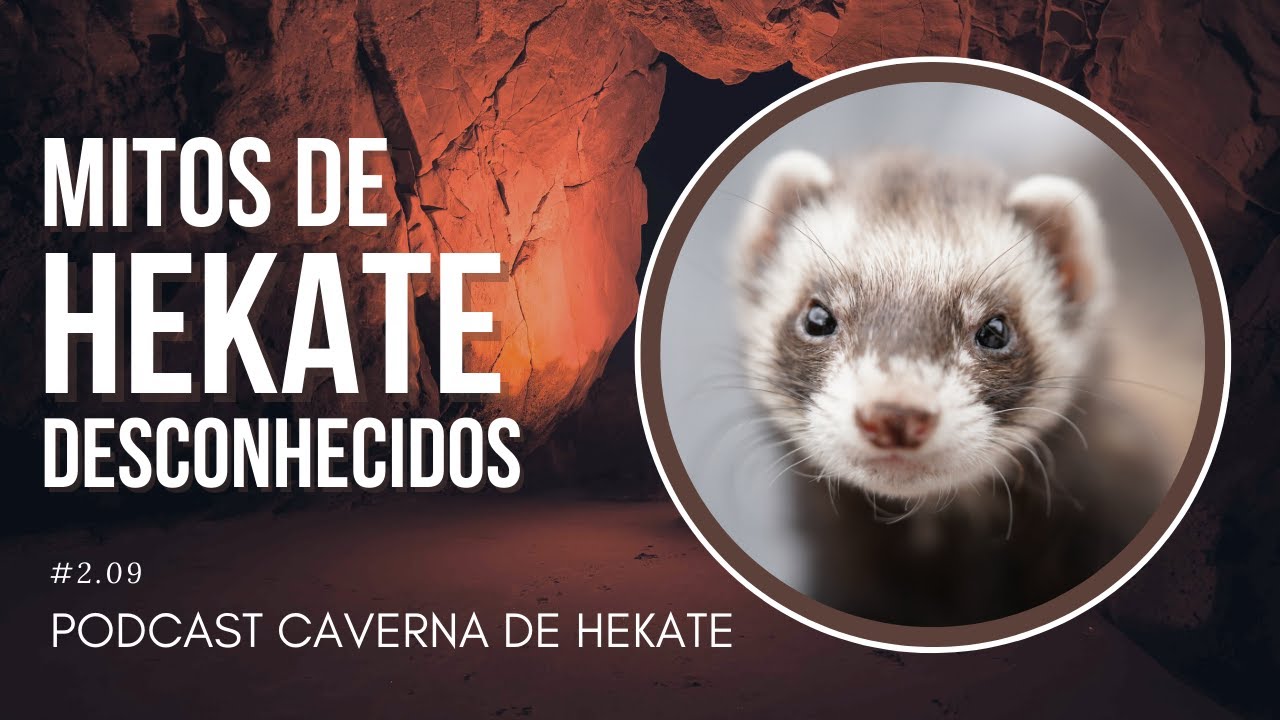 Mitos de Hekate Desconhecidos: Filha de Nix, Galíntias, Rainha Hécuba e Ifigênia | Caverna de Hekate
