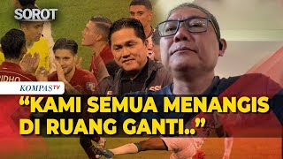 Download lagu [FULL] Manager Sumardji Reveals the Moment Erick Thohir Met the National Team Players After Losin... mp3