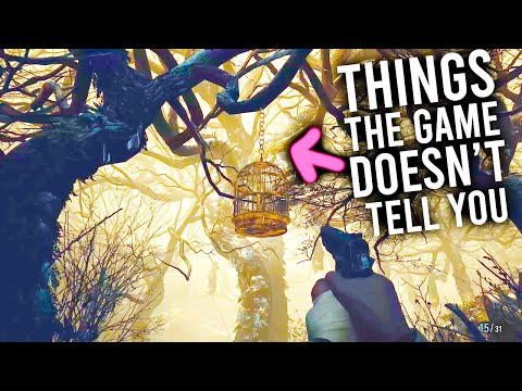 Resident Evil 8: Village - 10 Things The Game Doesn't Tell You