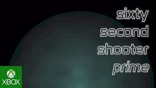 Sixty Second Shooter Prime XBOX LIVE Key ARGENTINA