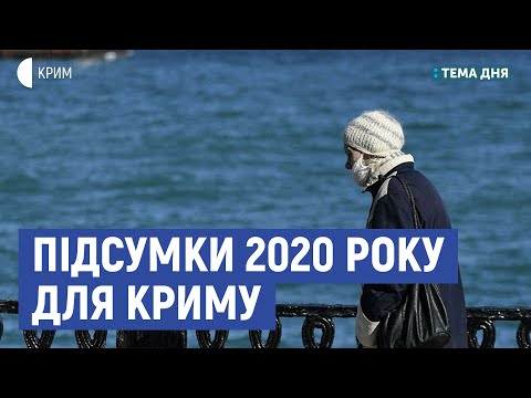 Підсумки 2020 року | Волошина, Спасокукоцький | Тема дня