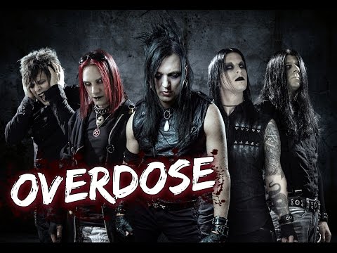 Deadstar Assembly - "OVERDOSE" (Full Song)
