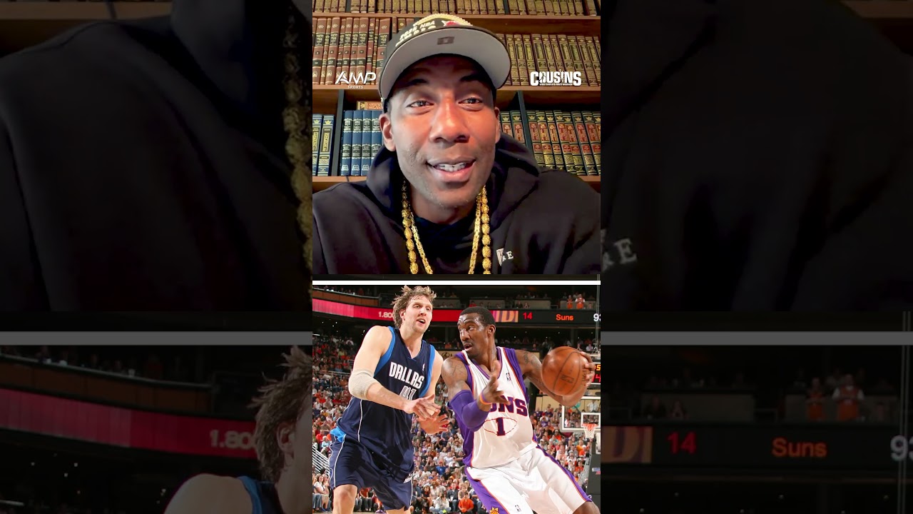 Amar'e Stoudemire On The Golden Era Of 2000's Power Forwards