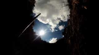 preview picture of video 'GoPro in a pit ( Timelapse- GoPro Hero3 silver edition)'