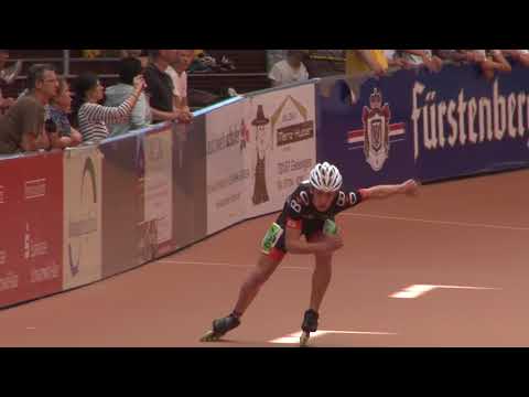 Remo Slotegraaf 200m  Dobbin Sprint Europacup Geisingen 2018